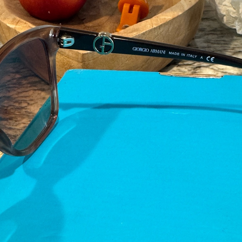 Giorgio Armani Sunglasses - Picture 9 of 13